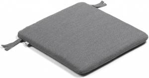 Подушка для кресла Doga дымчатый 400х430х45 мм