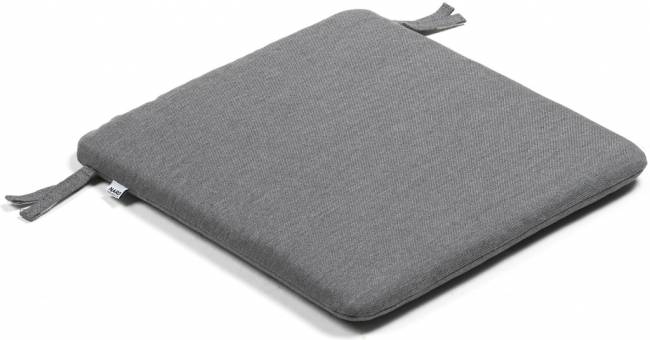 Подушка для кресла Doga дымчатый 400х430х45 мм