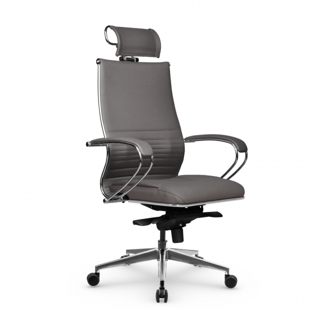 Кресло Samurai KL-2.051 MPES, серый