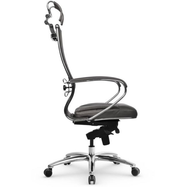 Кресло Samurai SL-2.05 MPES, светло-коричневый/серый/серый