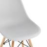 Стул Eames Style DSW светло-серый x4