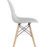 Стул Eames Style DSW светло-серый x4