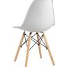 Стул Eames Style DSW светло-серый x4