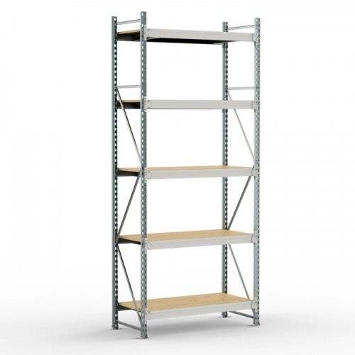 Стеллаж SGR-V-ДСП 2185-3,0