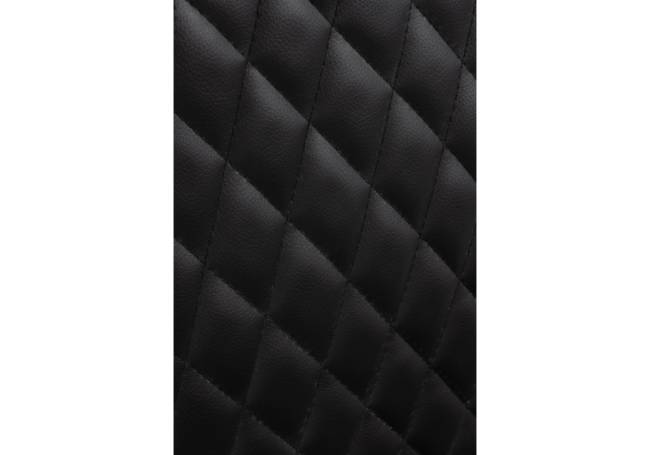 Барный стул Teon black / chrome