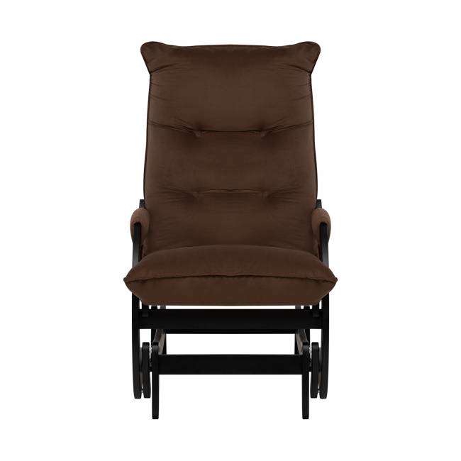 Кресло-маятник Leset Луно Венге V23 молочный шоколад Кресло-маятник Leset Луно Венге V23 молочный шоколад