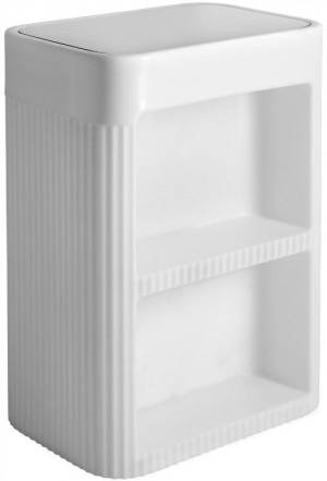 Стойка пластиковая барная светящаяся Cordiale Welcome Lighting 750х520х1040 мм