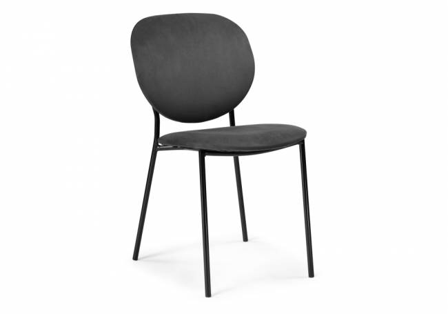 Саранда графитовый / черный глянец