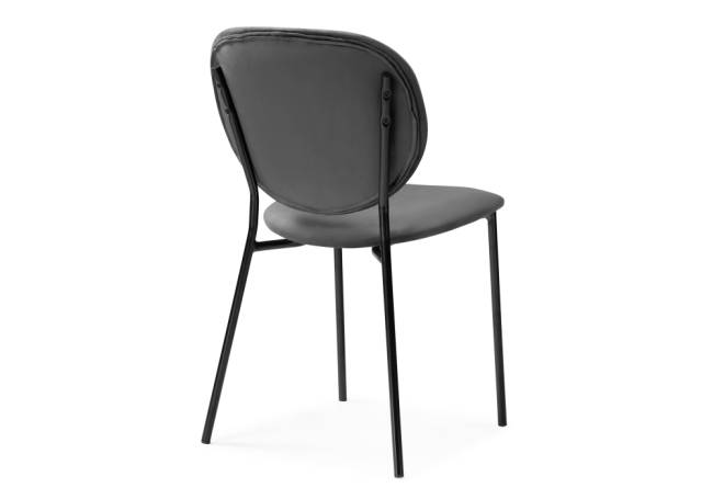 Саранда графитовый / черный глянец