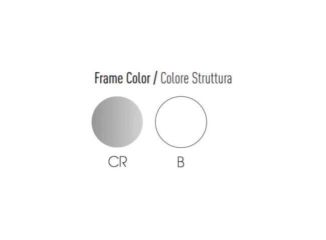 Кресло с обивкой Kanvas 2 CTLS Full 570х480х790 мм
