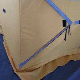 Палатка для зимней рыбалки Tramp IceFisher 3 Thermo TRT-91 купить в интернет-магазине Бигарден всего за 17 900 руб. в Москве