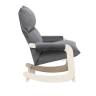 Кресло-трансформер Leset Флекси Слоновая кость V32 серый