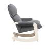 Кресло-трансформер Leset Флекси Слоновая кость V32 серый