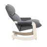 Кресло-трансформер Leset Флекси Слоновая кость V32 серый