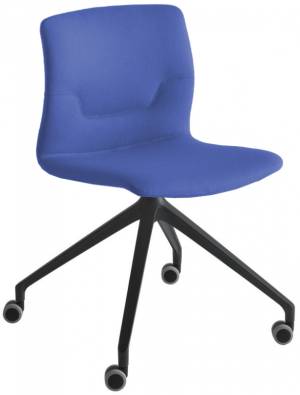 Стул офисный с обивкой Slot UR 460х500х790 мм