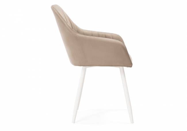 Слэм крутящееся бежевое / белое