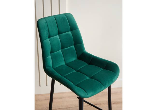 Челси зеленый (zd 667) / черный