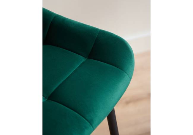 Челси зеленый (zd 667) / черный