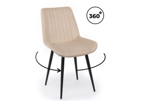 Седа 360 бежевый (zd 210) / черный np