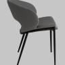 Стул Вивьен экокожа серый