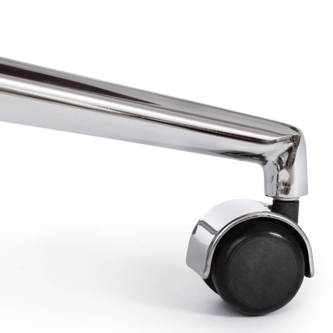 Кресло VIMTA орех, кож/зам черный черный Кресло VIMTA орех, кож/зам черный черный