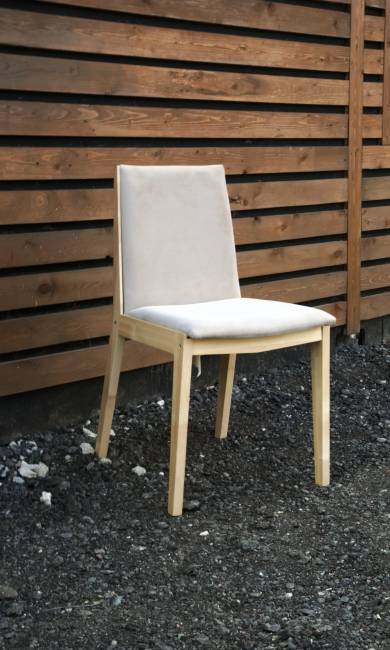 Стул Твит, Натуральное дерево/ Бежевый Стул Твит, Натуральное дерево/ Бежевый