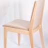 Стул Твит, Натуральное дерево/ Бежевый Стул Твит, Натуральное дерево/ Бежевый