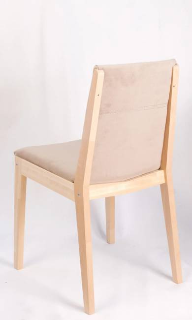 Стул Твит, Натуральное дерево/ Бежевый Стул Твит, Натуральное дерево/ Бежевый