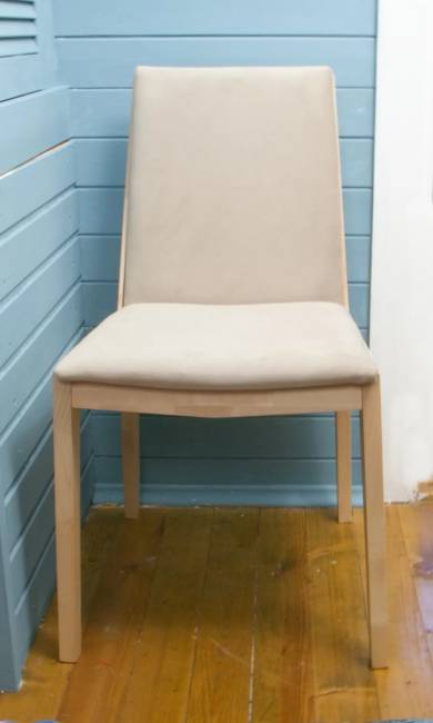 Стул Твит, Натуральное дерево/ Бежевый Стул Твит, Натуральное дерево/ Бежевый