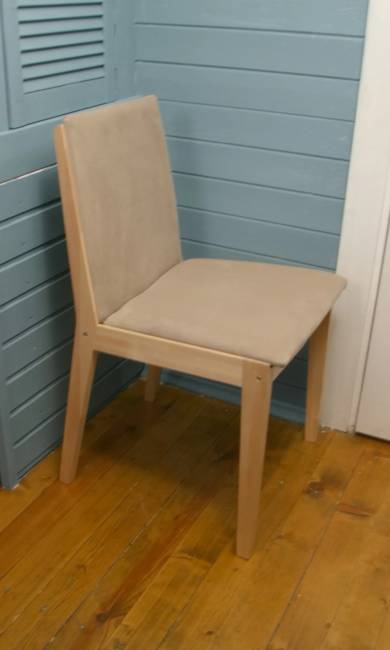 Стул Твит, Натуральное дерево/ Бежевый Стул Твит, Натуральное дерево/ Бежевый