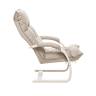 Кресло-трансформер Leset Монако Слоновая кость Malmo 05 (бежевый)