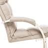 Кресло-трансформер Leset Монако Слоновая кость Malmo 05 (бежевый)