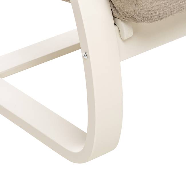 Кресло-трансформер Leset Монако Слоновая кость Malmo 05 (бежевый)