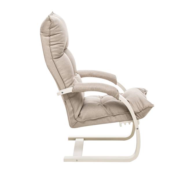 Кресло-трансформер Leset Монако Слоновая кость Malmo 05 (бежевый)