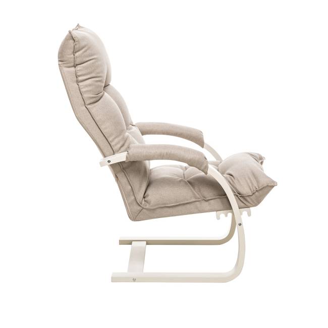 Кресло-трансформер Leset Монако Слоновая кость Malmo 05 (бежевый)