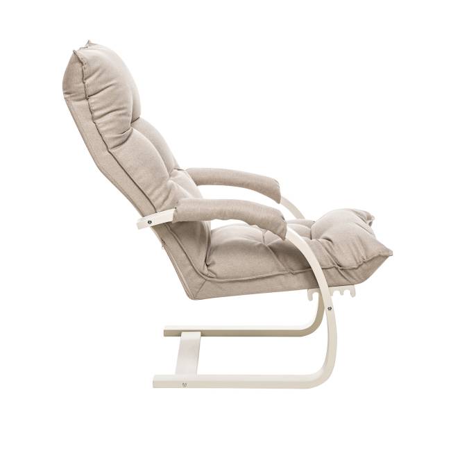 Кресло-трансформер Leset Монако Слоновая кость Malmo 05 (бежевый)