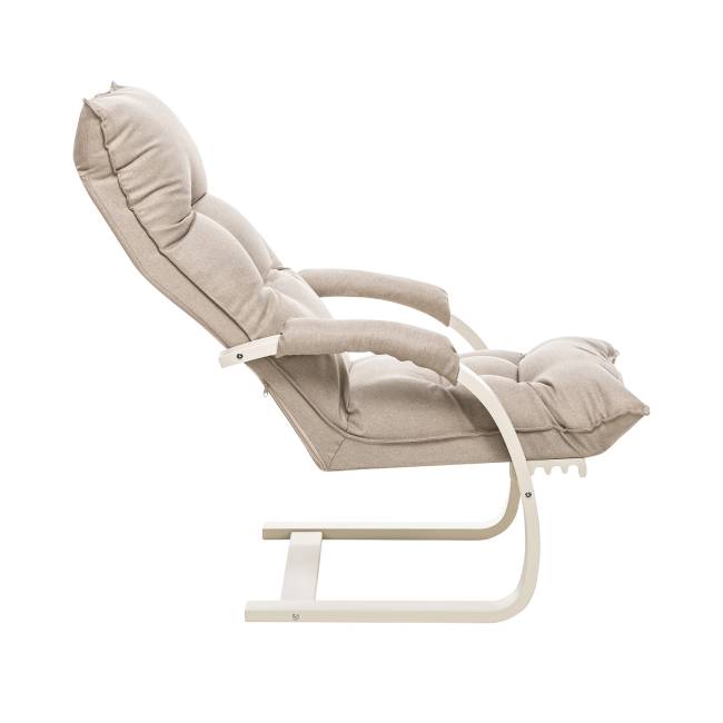 Кресло-трансформер Leset Монако Слоновая кость Malmo 05 (бежевый)