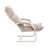 Кресло-трансформер Leset Монако Слоновая кость Malmo 05 (бежевый)