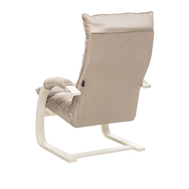 Кресло-трансформер Leset Монако Слоновая кость Malmo 05 (бежевый)
