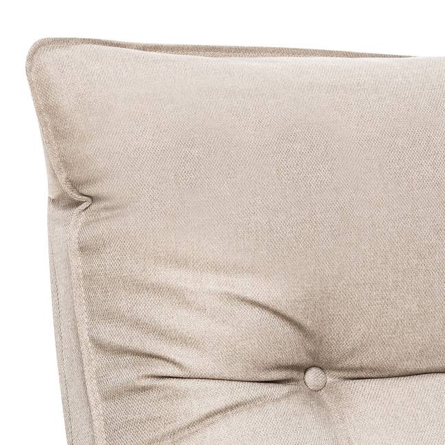 Кресло-трансформер Leset Монако Слоновая кость Malmo 05 (бежевый)