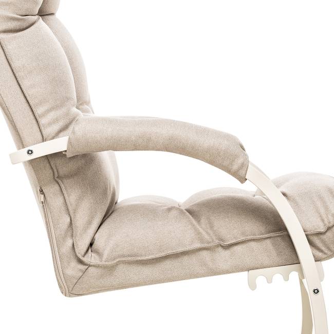 Кресло-трансформер Leset Монако Слоновая кость Malmo 05 (бежевый)