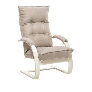 Кресло-трансформер Leset Монако Слоновая кость Malmo 05 (бежевый)
