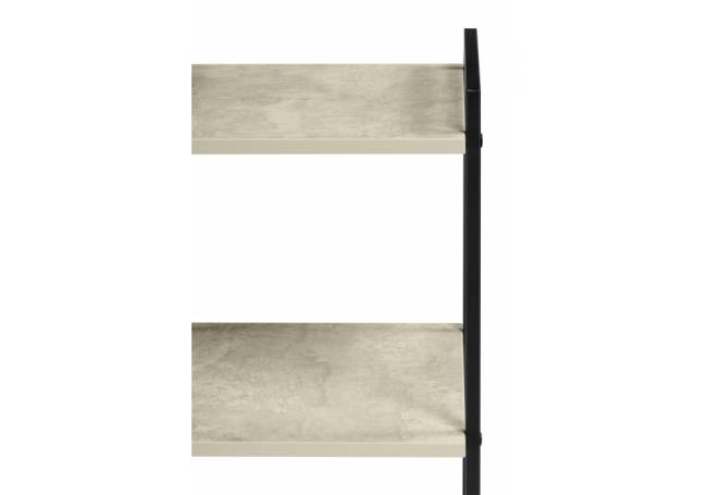 Таймон бетон / черный