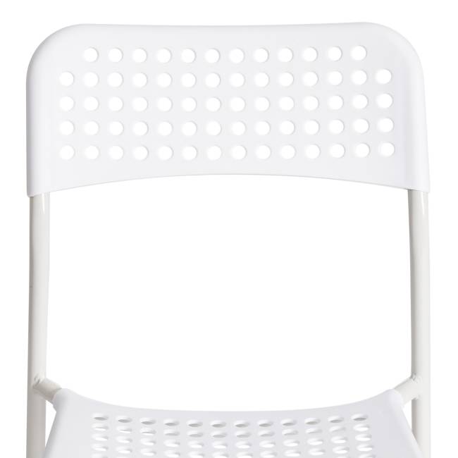 Стул Adde/Адде (мод. C-049)/1 шт. в упаковке металл/пластик, белый разборный, 39х49х78см белый металл/пластик Стул Adde/Адде (мод. C-049)/1 шт. в упаковке металл/пластик, белый разборный, 39х49х78см белый металл/пластик