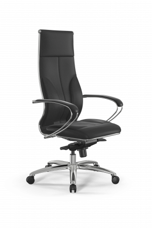 Кресло Samurai B1-11K - Infinity /Kc06/Wm06/K2cL(M06.B31.G04.W03), черный