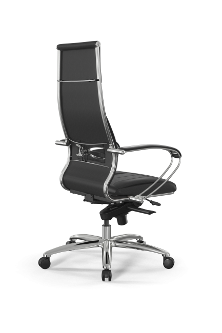 Кресло Samurai B1-11K - Infinity /Kc06/Wm06/K2cL(M06.B31.G04.W03), черный