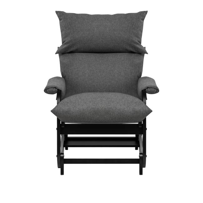 Кресло-трансформер Leset Флекси Венге Malmo 95 (темно-серый)