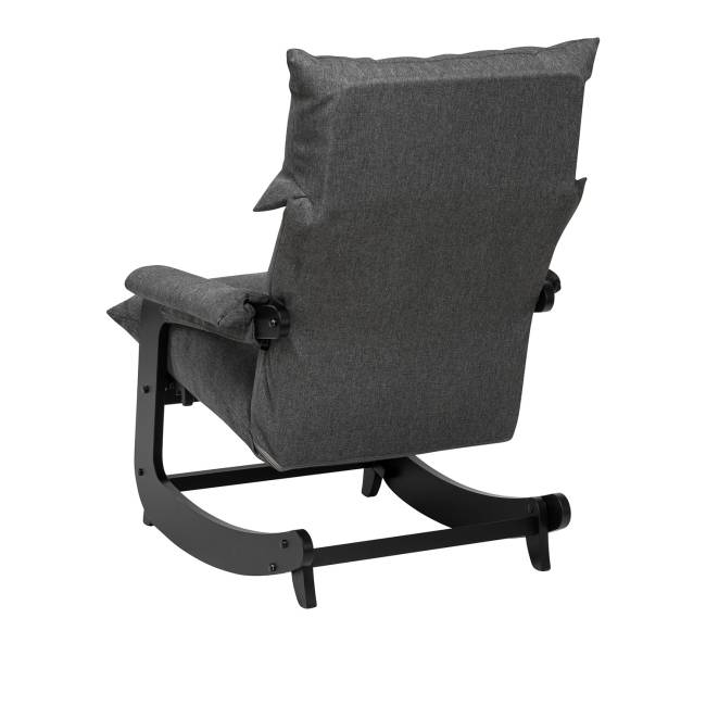 Кресло-трансформер Leset Флекси Венге Malmo 95 (темно-серый)