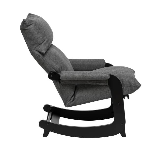 Кресло-трансформер Leset Флекси Венге Malmo 95 (темно-серый)