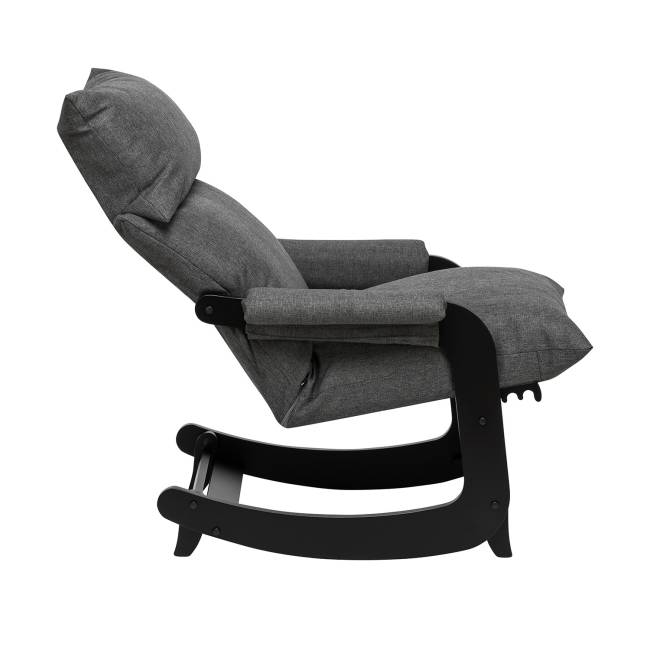 Кресло-трансформер Leset Флекси Венге Malmo 95 (темно-серый)